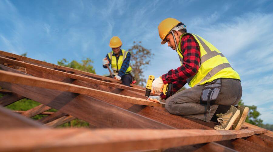 Professional Flat Roofing Installation services in Lester, WV